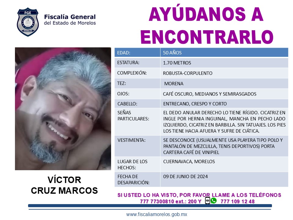 Víctor Cruz Marcos