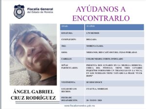 Ángel Gabriel Cruz Rodríguez