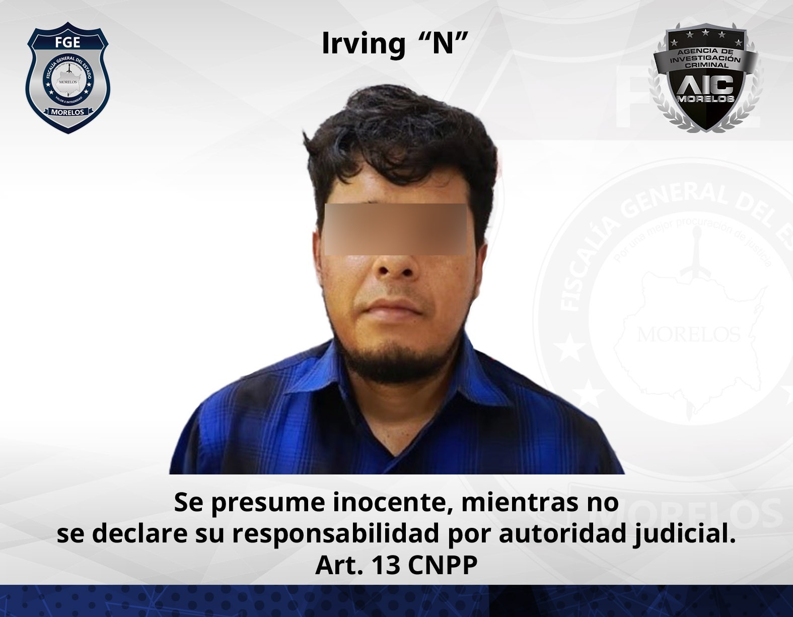 Por agredir sexualmente a una niña de cuatro años, un hombre fue vinculado a proceso
