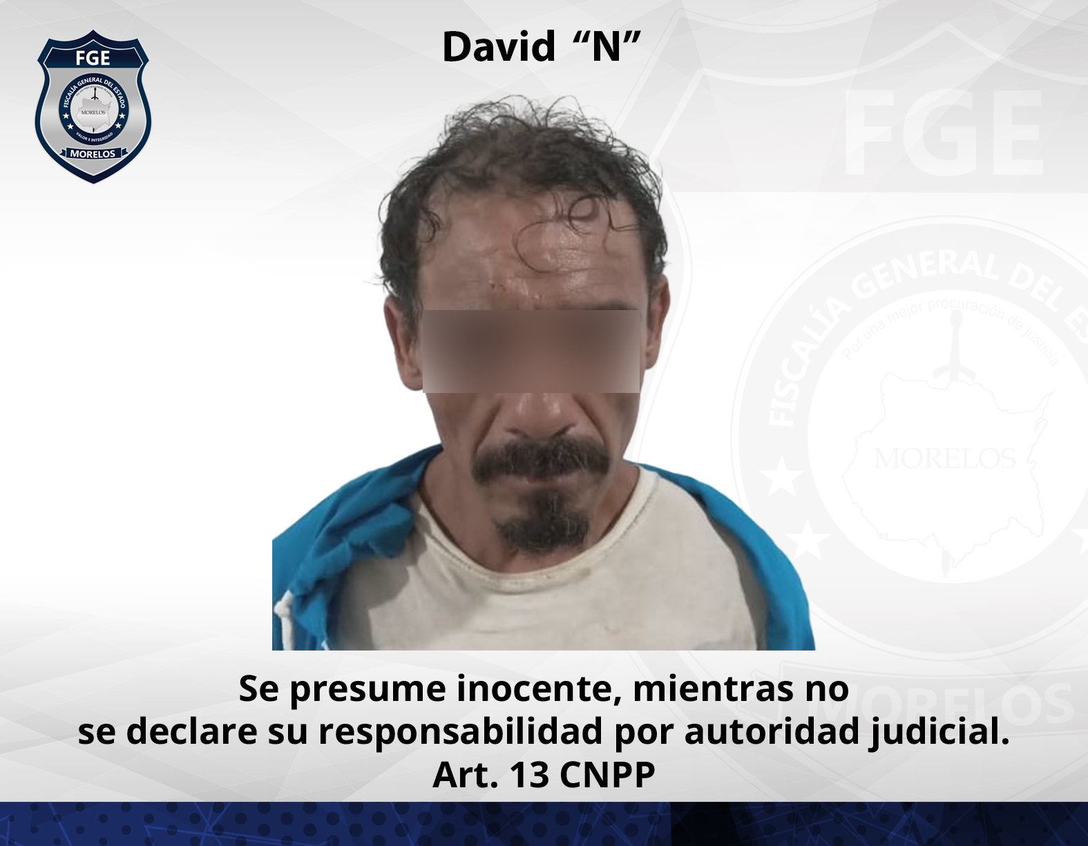 Obtiene Fiscalía Metropolitana vinculación por tentativa de privación ilegal de la libertad en Cuernavaca