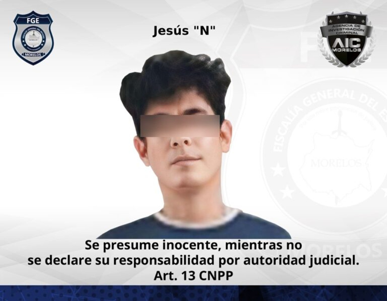 Masculino vinculado a proceso por violencia familiar y delitos contra la salud en Cuautla