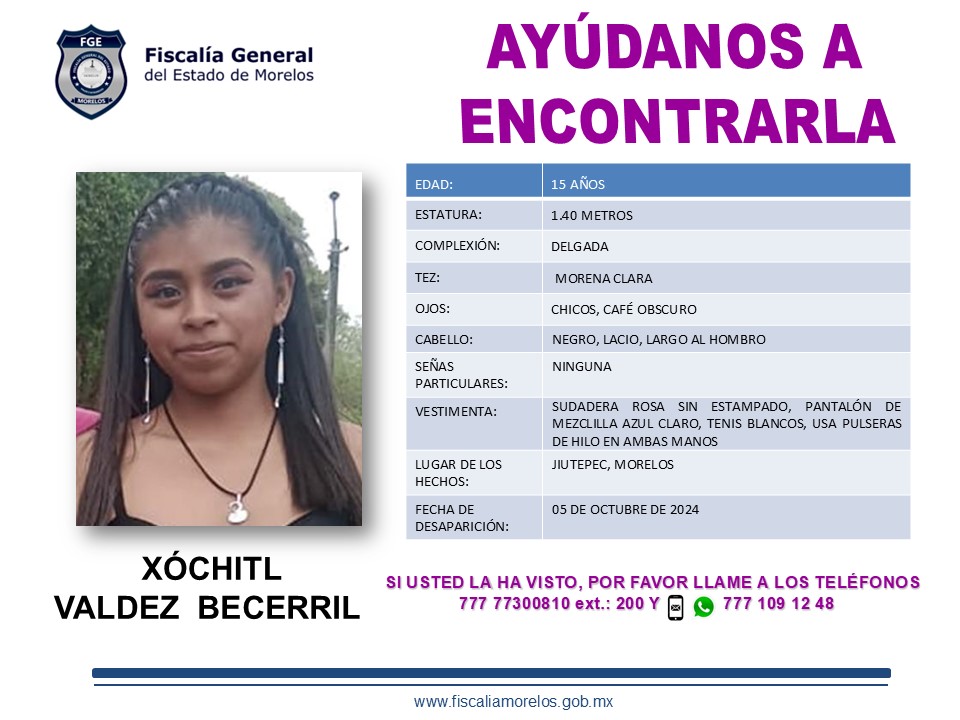 Xóchitl Valdez Becerril