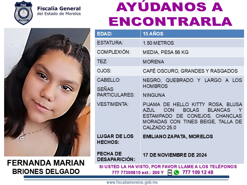 Fernanda Marian Briones Delgado