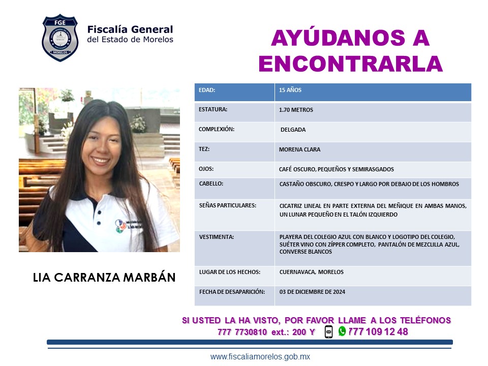 Lia Carranza Marban