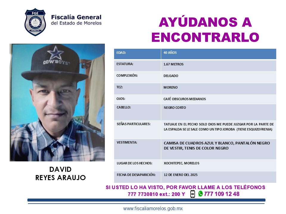 David Reyes Araujo