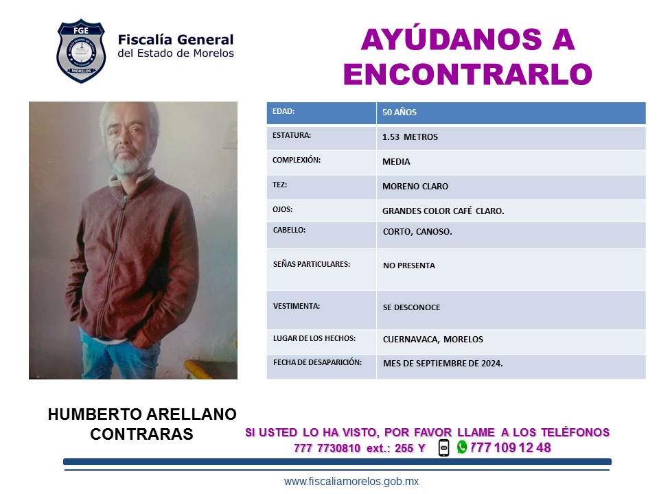 Humberto Arellano Contreras