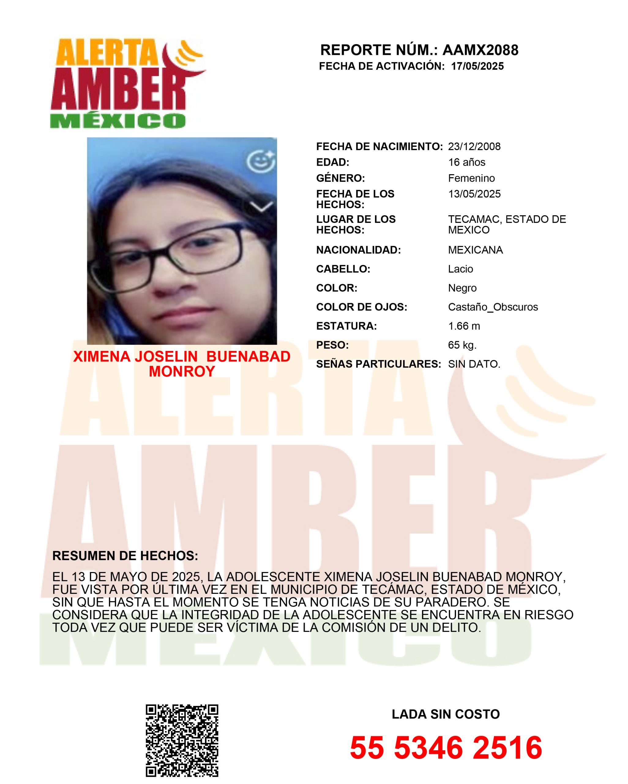XIMENA JOSELIN BUENABAD MONROY (EDOMEX)