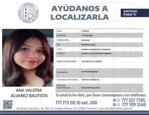 Ana Valeria Alvarez Bautista