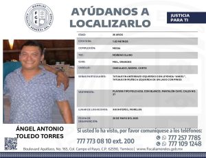 Ángel Antonio Toledo Torres