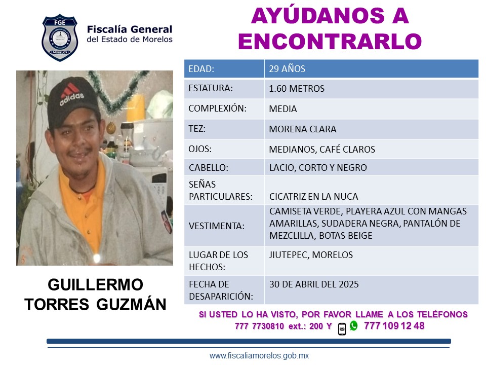 Guillermo Torres Guzmán