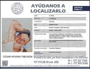 César Morán Taboada