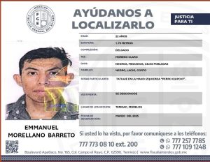 Emmanuel Morellano Barreto
