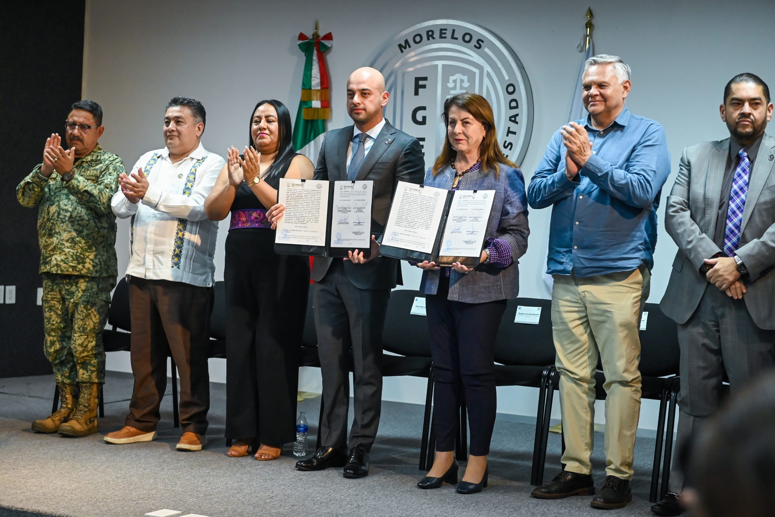 PROFESIONALIZAR Y MEJORAR LAS TAREAS DE INVESTIGACIÓN DE LA FISCALÍA GENERAL, OBJETIVO DE CONVENIO DE COLABORACIÓN