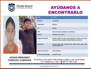 Johan Fernando Cardozo Cardona
