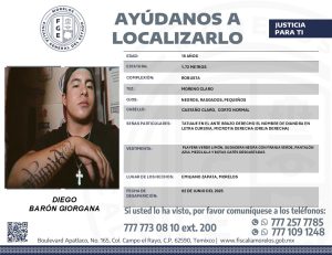 Diego Barón Giorgana