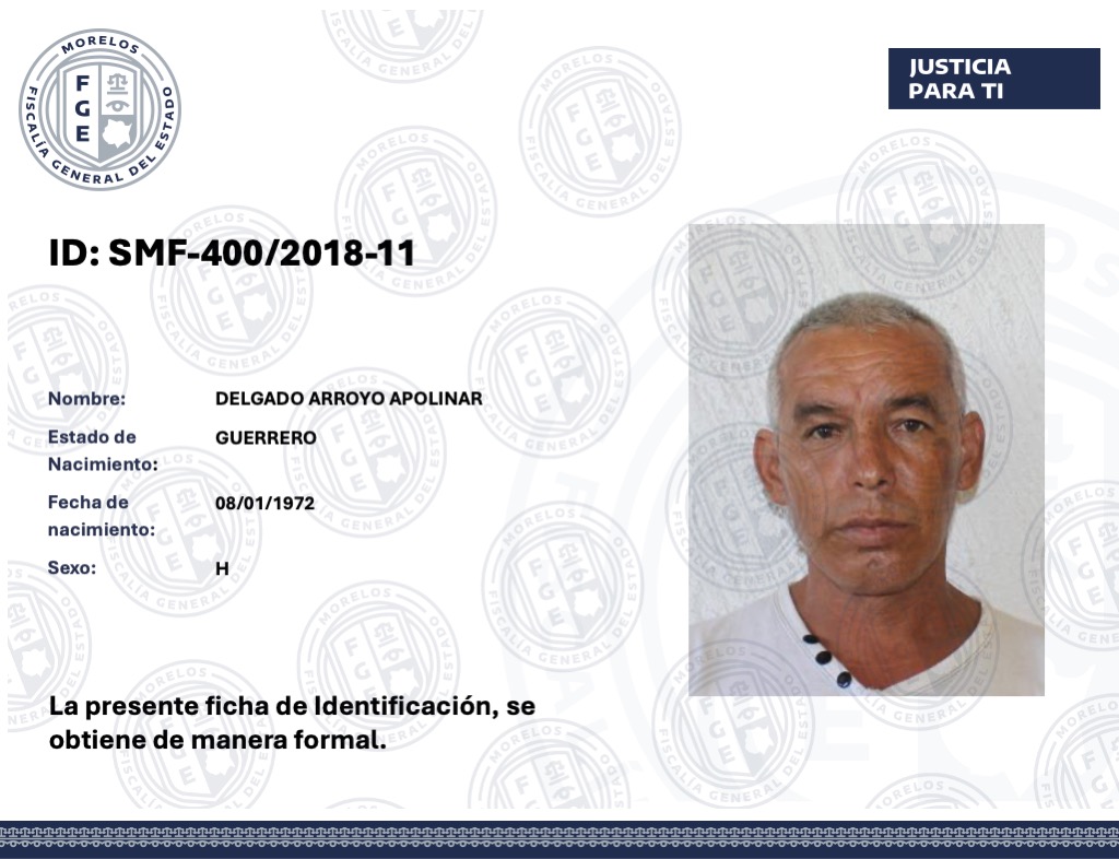ID: SMF-400/2018-11