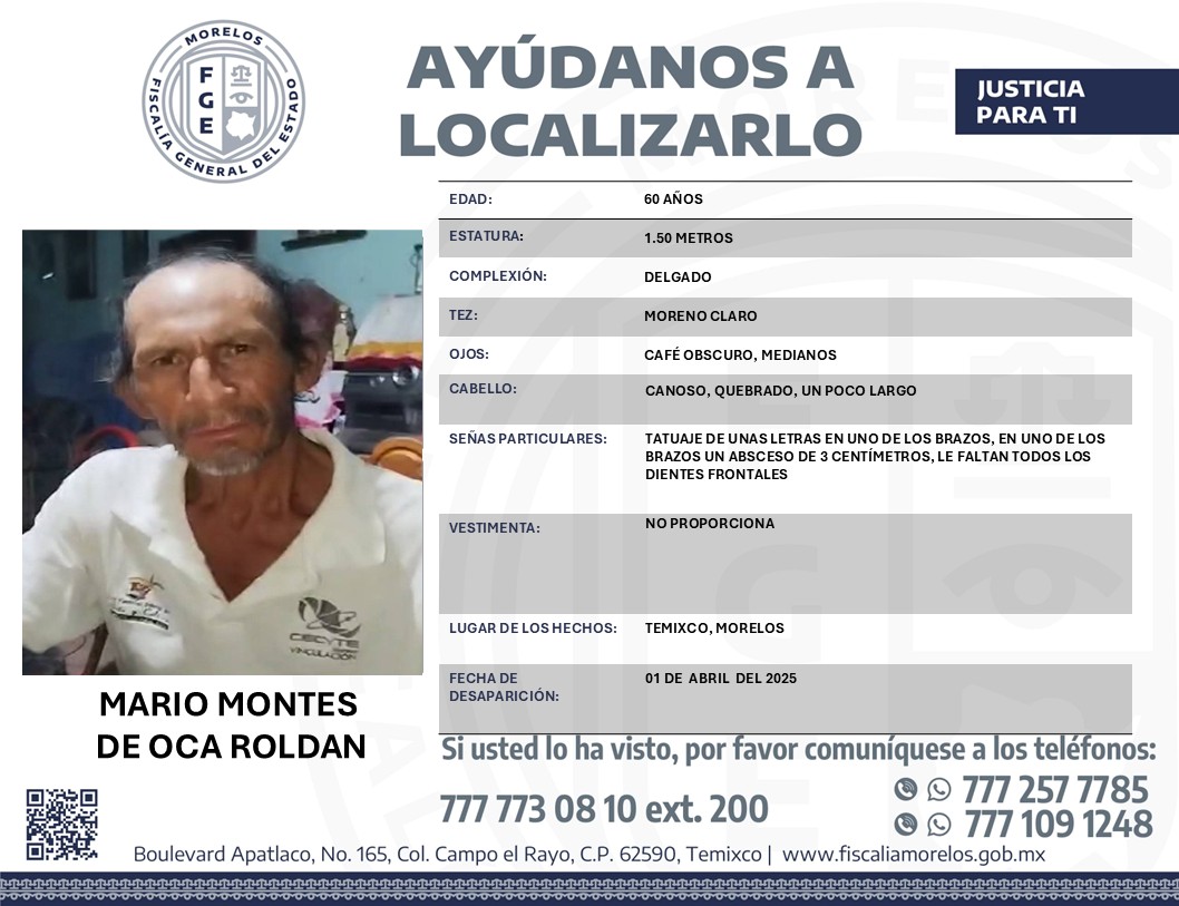 MARIO MONTES