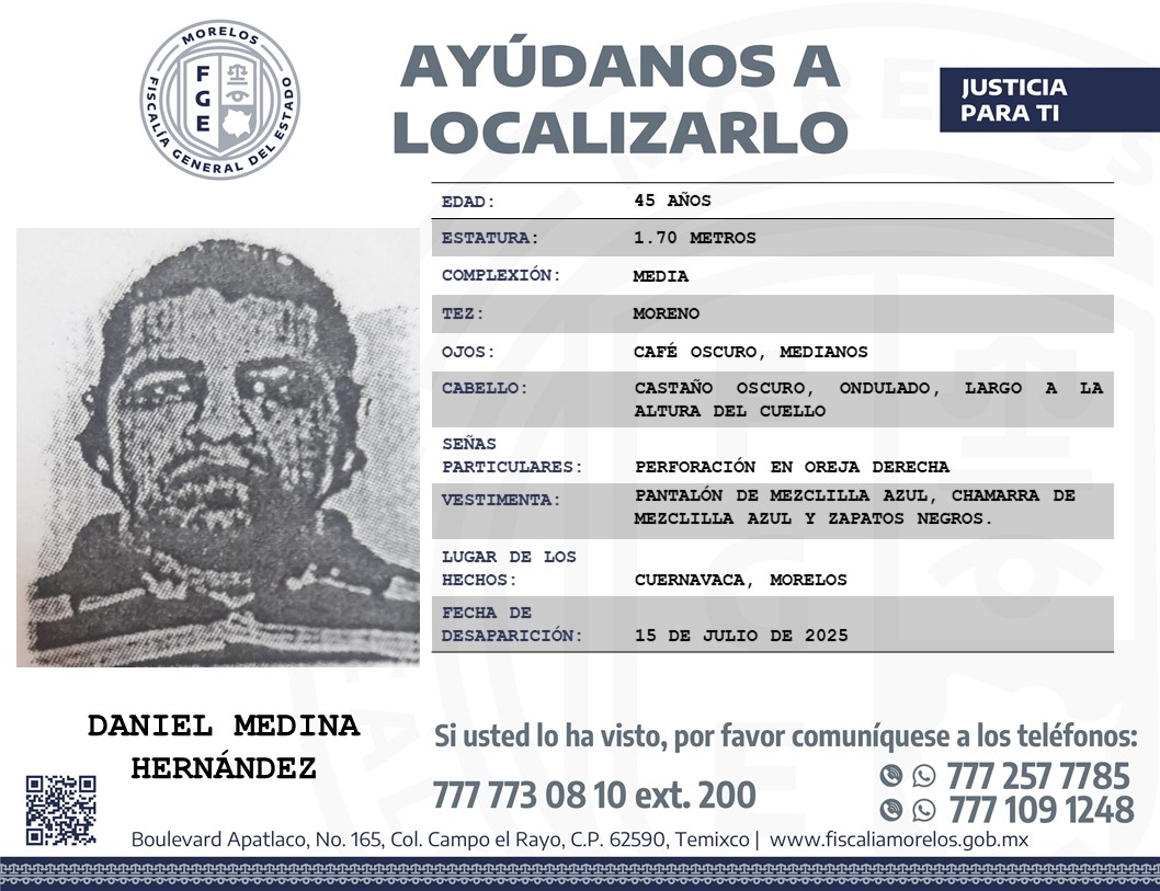 Daniel Medina Hernández