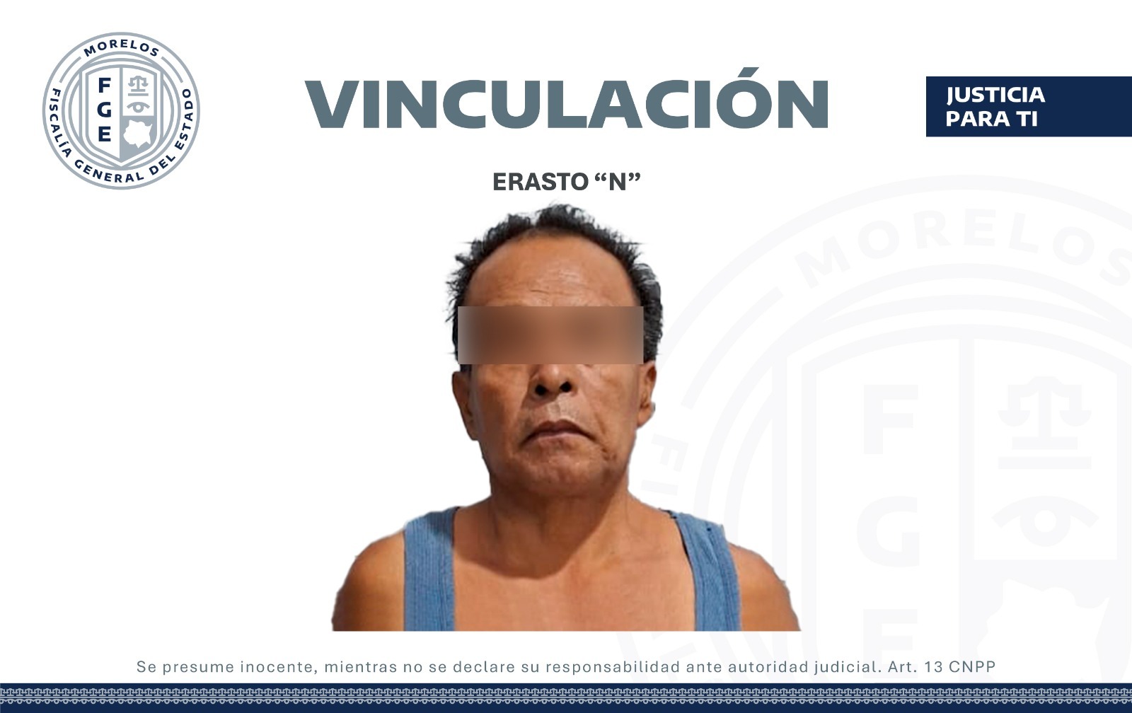 Vinculan a proceso a masculino por lesiones calificadas en Yautepec