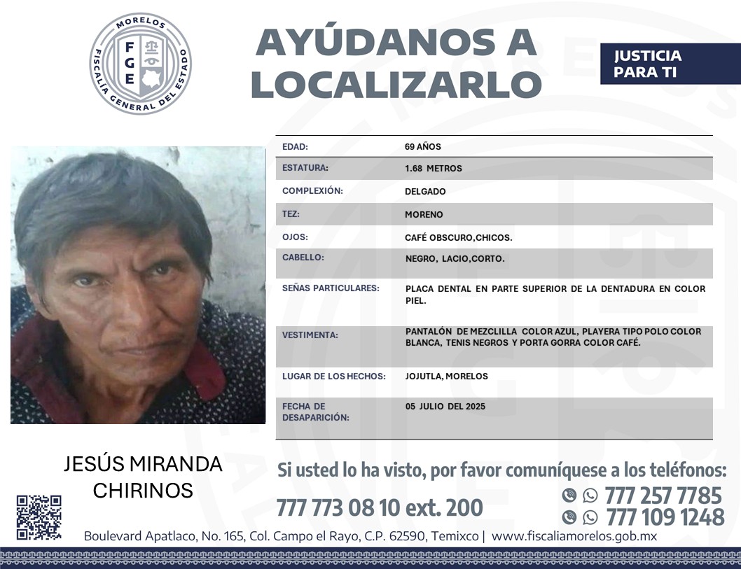 JESÚS MIRANDA CHIRINOS 