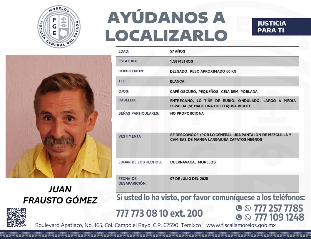 JUAN FRAUSTO GÓMEZ 