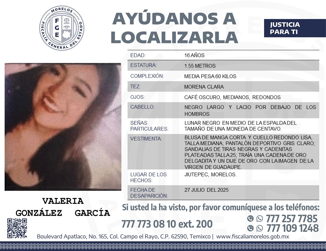Valeria González García