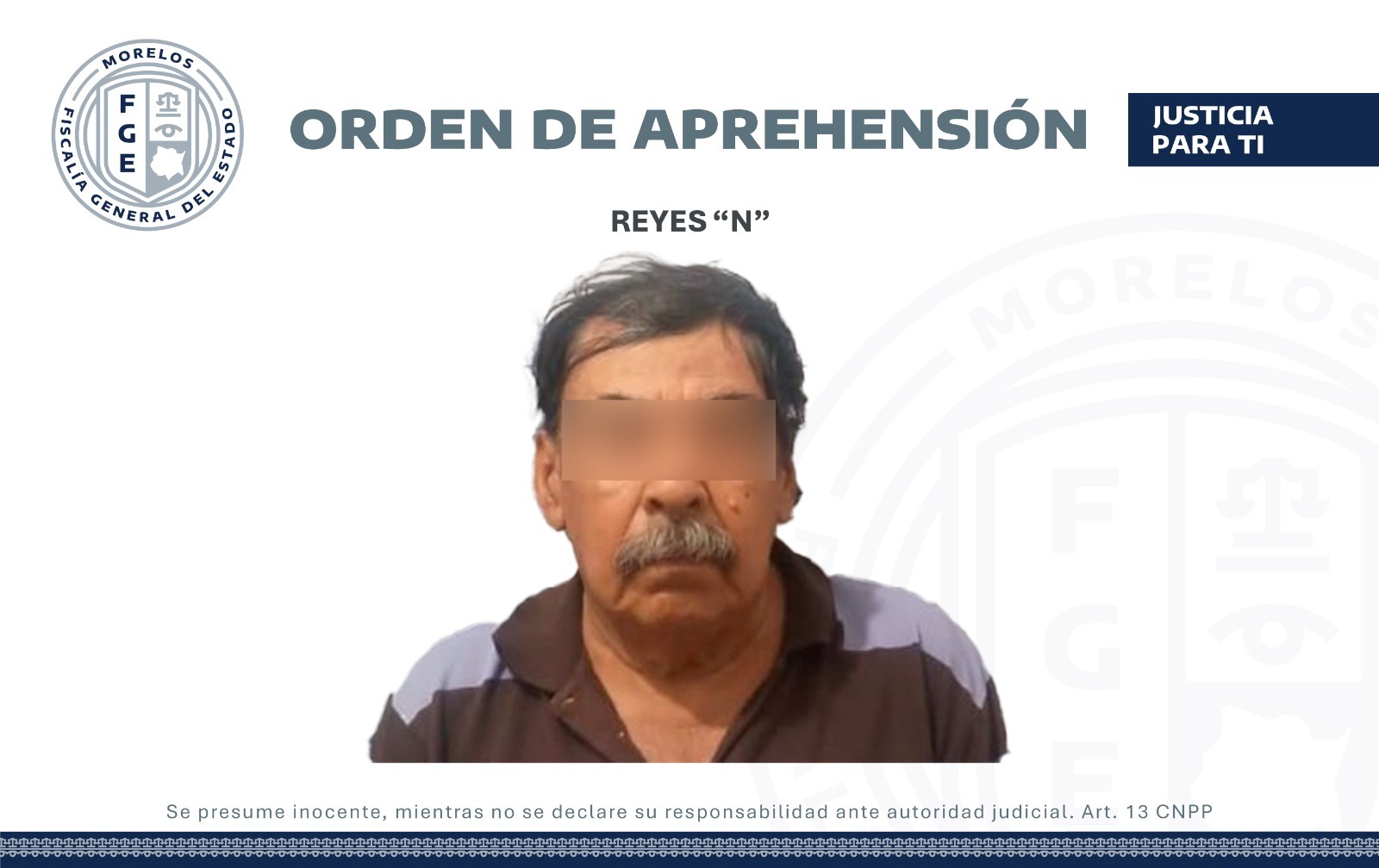 APREHENDEN A UN MASCULINO POR VIOLACIÓN Y ABUSO SEXUAL AGRAVADO EN MIACATLÁN