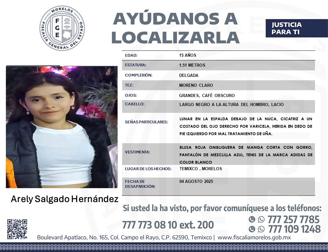 ARELY SALGADO HERNÁNDEZ