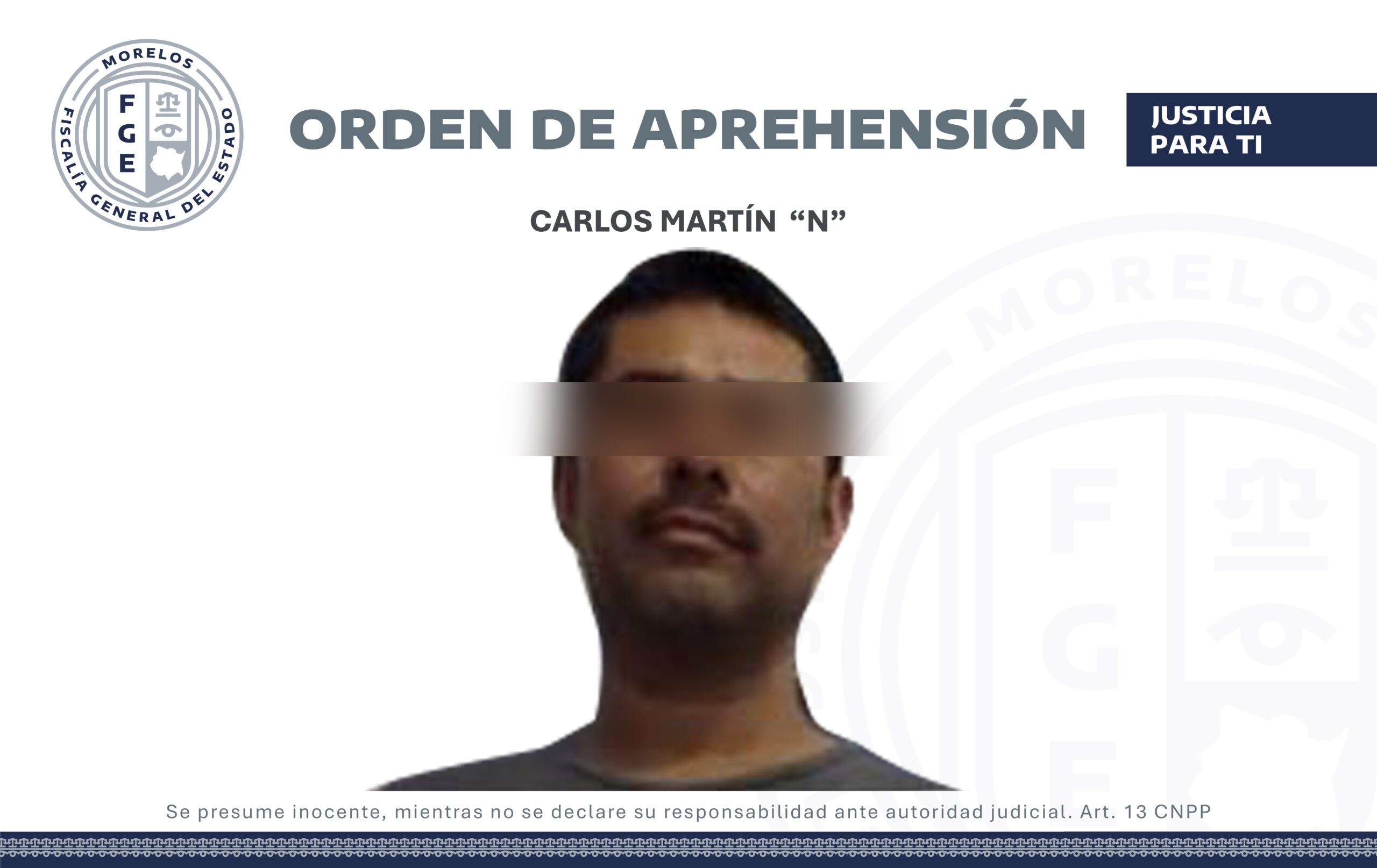 APREHENDEN A UN HOMBRE POR TENTATIVA DE FEMINICIDIO EN ZACATEPEC
