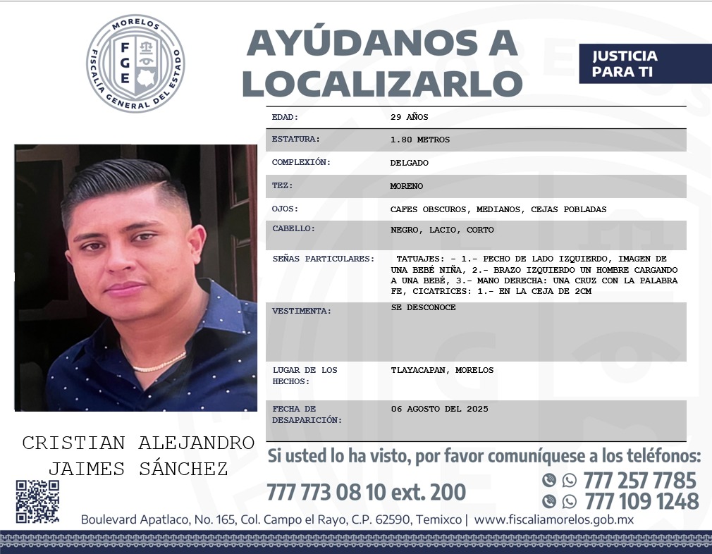 CRISTIAN ALEJANDRO JAIMES SÁNCHEZ