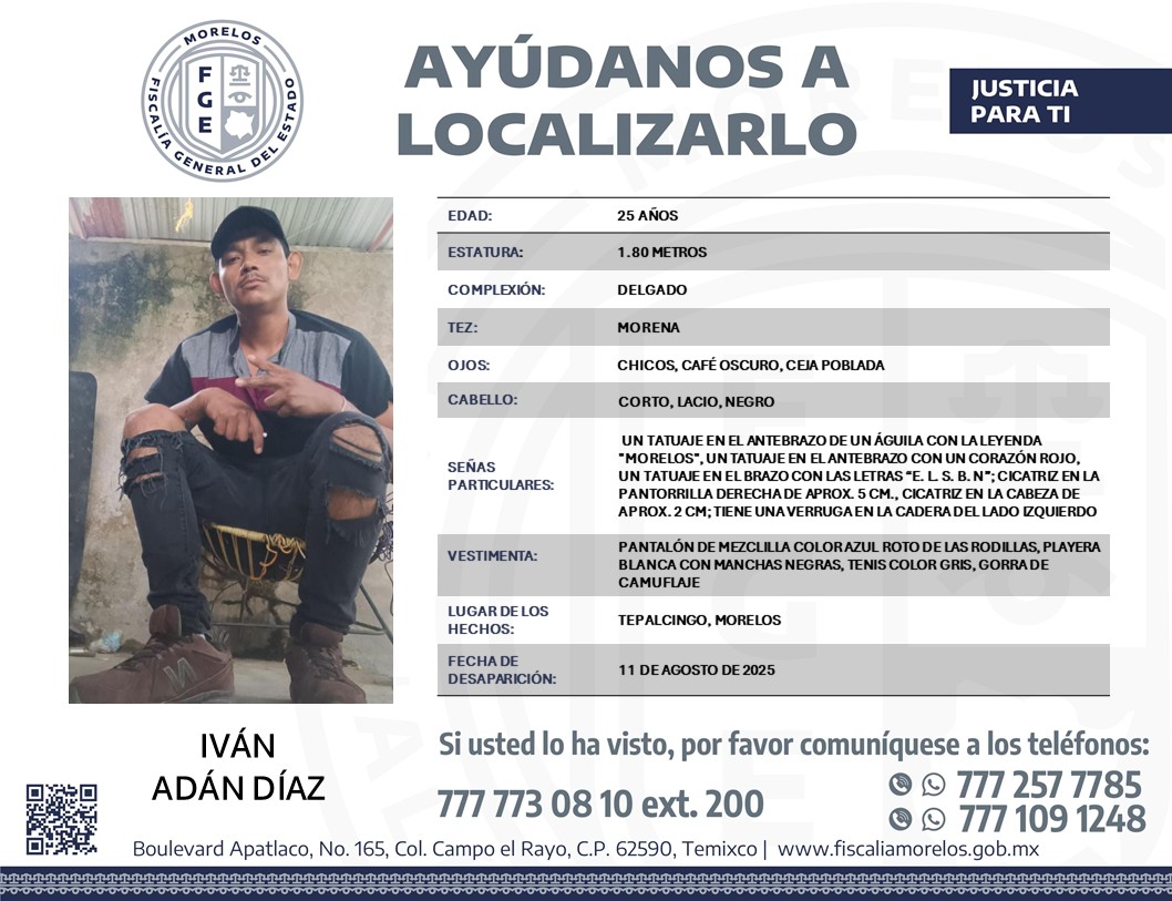 IVÁN ADÁN DÍAZ