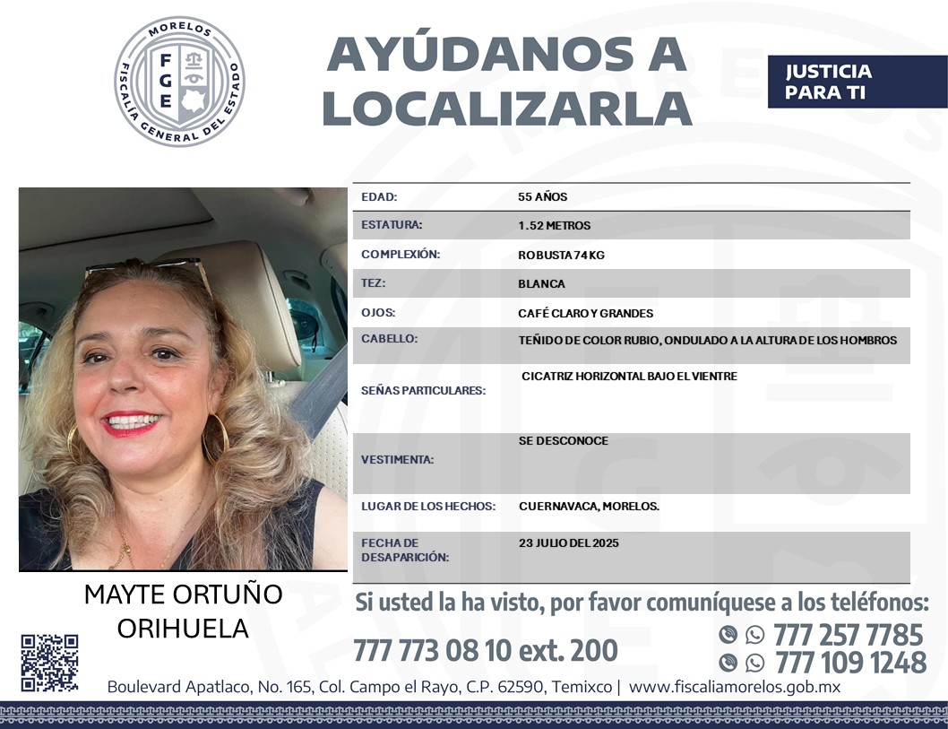 Mayte Ortuño Orihuela