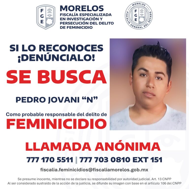 Se busca 2025_Pedro JOvani