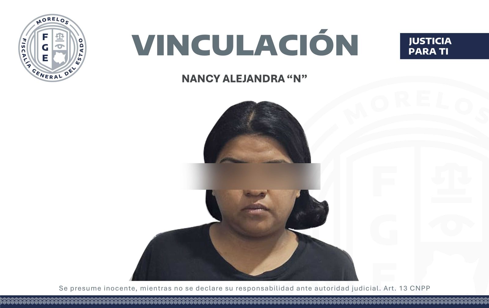 VINCULAN A PROCESO A UNA MUJER POR NARCOMENUDEO EN CUAUTLA